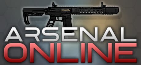Arsenal Online: Explosive 2D Shooter Action