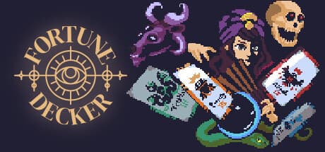 Fortune Decker: Card-Based Horde Survival