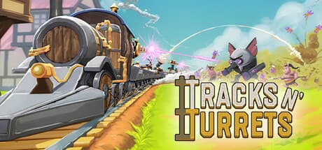 Tracks n' Turrets: Survive a Pointless War on a Mobile Base
