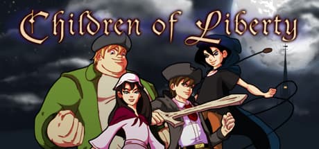 Children of Liberty：ポール・リビアの真夜中の伝令にインスパイアされたステルスアクション