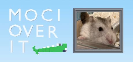 moci over it: A Hilariously Frustrating Physics Platformer