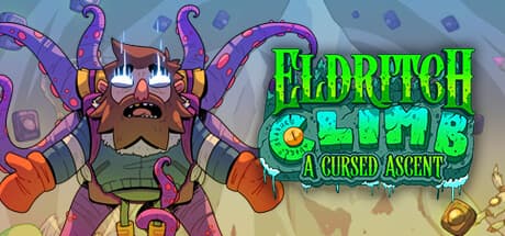 Eldritch Climb: 呪われた登攀：物理演算ローグライトで狂気に挑む