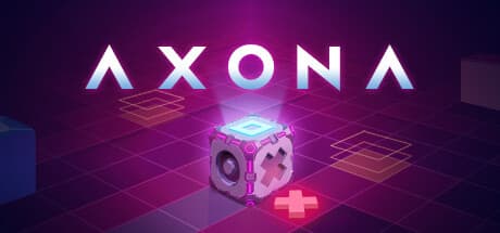 Axona：謎めいた次元を探索する、高難易度パズルアドベンチャー
