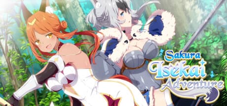 Sakura Isekai Adventure — Escape the Ordinary in a New World