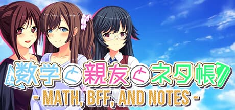 Math, BFF, and Notes — A Heartwarming Adventure to Brighten Your Day
