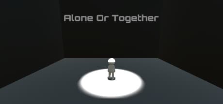 Alone Or Together: A Co-op Puzzle Platformer Testing Friendship