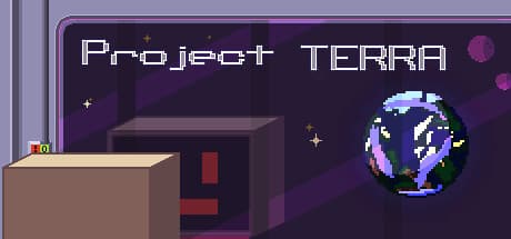 Project TERRA：ロボット救出パズルプラットフォーマー