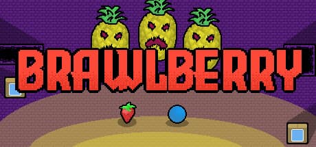 Brawlberry: Unleash Your Taste Powers in a Roguelike Adventure