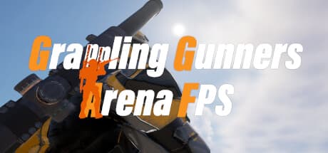 Grappling Gunners: Arena FPS - Master High-Speed Combat