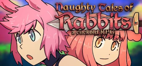 Naughty Tales of Rabbits: Cuckold RPG Adventure