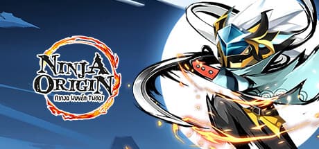 Ninja Origin: Become a Shinobi in an MMORPG Adventure