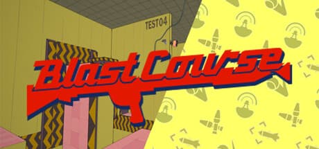 Blast Course — Explosive Puzzle-Platformer with Rocket Jumping