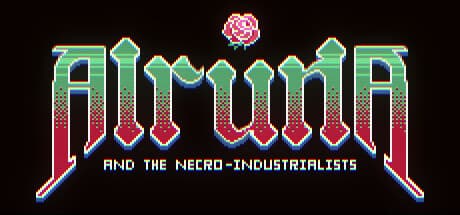 Alruna and the Necro-Industrialists: A Compact Metroidvania Puzzle