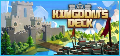 Kingdom's Deck — Build Your Kingdom, Survive the Challenges