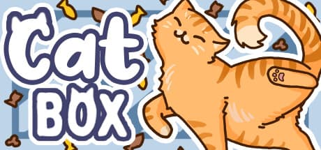 CatBox: Adorable Feline Puzzles Await!