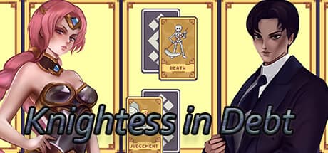 Knightess in Debt:借金を背負った騎士との物語