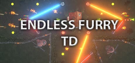 Endless Furry TD: Survive the Swarm in This Roguelike Tower Defense
