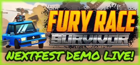 Fury Race Survivor: Post-Apocalyptic Zombie Car Combat