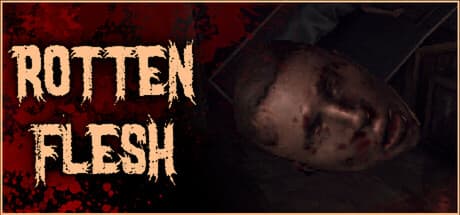 Rotten Flesh — Cosmic Horror Survival Game