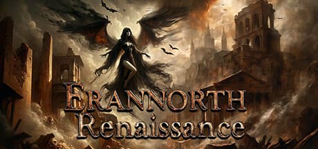 Erannorth Renaissance: Forge Your Unique Text-Driven Adventure