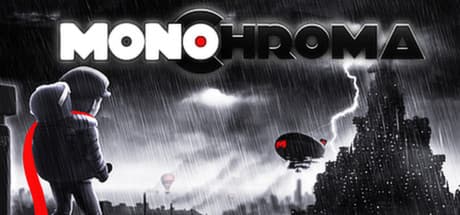 Monochroma: A Shadowy Puzzle Platformer Adventure