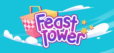 Feast Tower: Build the Tallest Sandwich!
