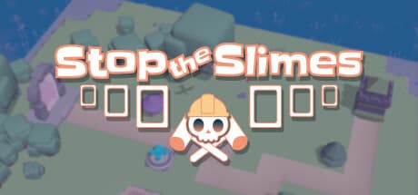 Stop The Slimes:デッキ構築型タワーディフェンスで可愛いスライムの侵略を阻止せよ!