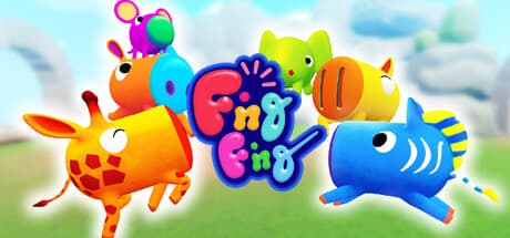FingFing: A Cute VR Puzzle Adventure Played With Just Your Fingers
