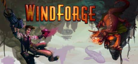 Windforge:空を冒険するスチームパンクサンドボックスRPG