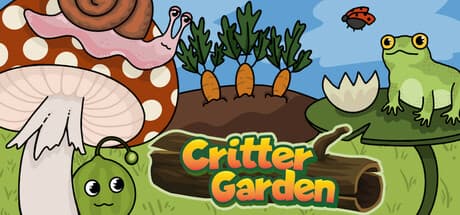 CritterGarden:癒やしのファームシムで可愛い生き物を育てよう