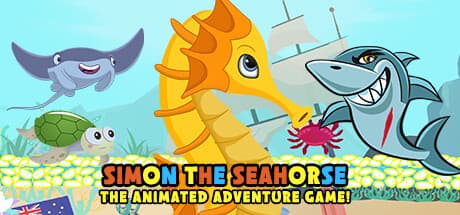 Simon the Seahorse: The Animated Adventure Game - Save Your Friends!
