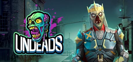 Undeads:トップダウンシューターサバイバル