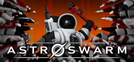 ASTROSWARM: Survive the Zombie Astronaut Apocalypse