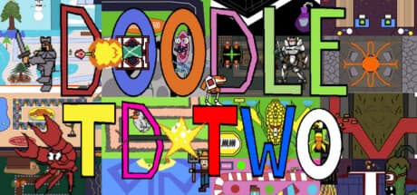 Doodle TD 2: Save Doodle World from Evil