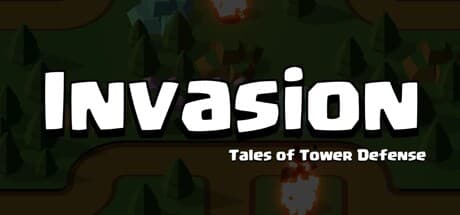 Invasion, Tales of Tower Defense:無限の戦略タワーディフェンス