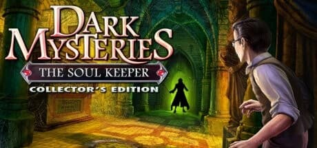 Dark Mysteries: The Soul Keeper Collector's Edition - Unravel Island Secrets
