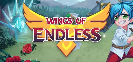 Wings of Endless: Pixel Art Action-RPG Adventure