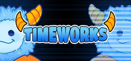 Timeworks: Solve Puzzles by Cooperating with Your Past Self