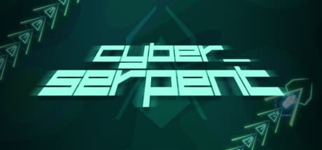 cyber_serpent: Snake Meets Twin-Stick Shooter
