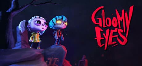 Gloomy Eyes: A Zombie Boy and Human Girl's Quest for Daylight