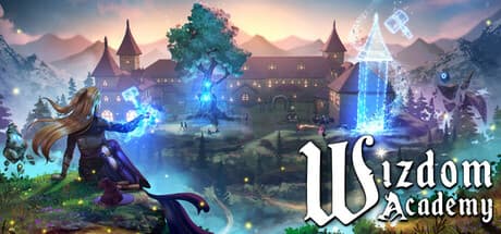 Wizdom Academy – Build & Manage Your Own Wizard School