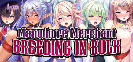 Manwhore Merchant: Breeding in Bulk - Become a Magical Item Creator