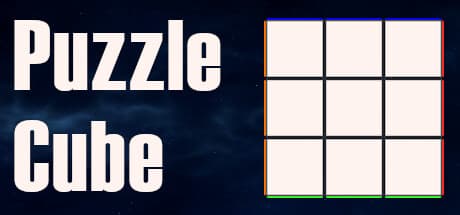 Puzzle Cube：BeachBlock Games開発のカジュアル・ストラテジータイトル
