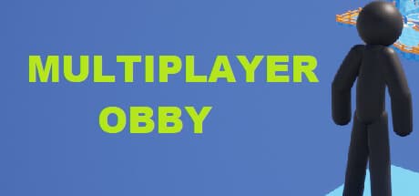 MULTIPLAYER OBBY: Race to Victory in a Fun Obstacle Course!