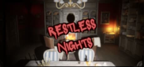 Restless Nights: Survive the Shadows in Your Grandma's House