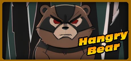 Hangry Bear: A Whimsical Pursuit of Gastronomic Glory