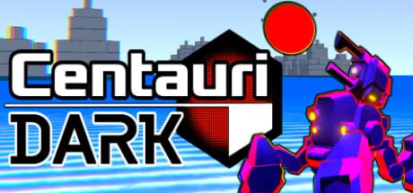 Centauri Dark: Futuristic Arena Shooter with Wave-Based Combat