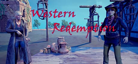 Western Redemption: A Parody Cowgirl Shooter Adventure