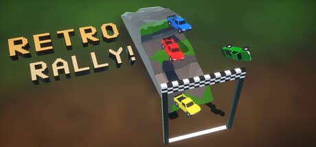Retro Rally! — クラシックアーケードレーシングの再構築