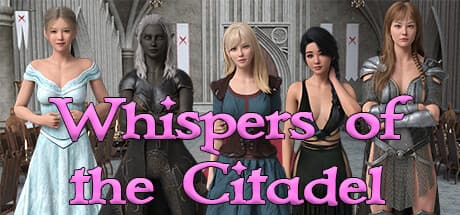 Whispers of the Citadel: A Royal Romance Visual Novel